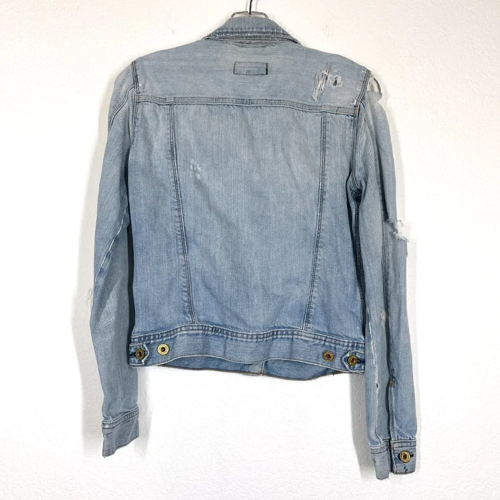 Ralph Lauren Denim Jacket Small - Picture 3 of 10
